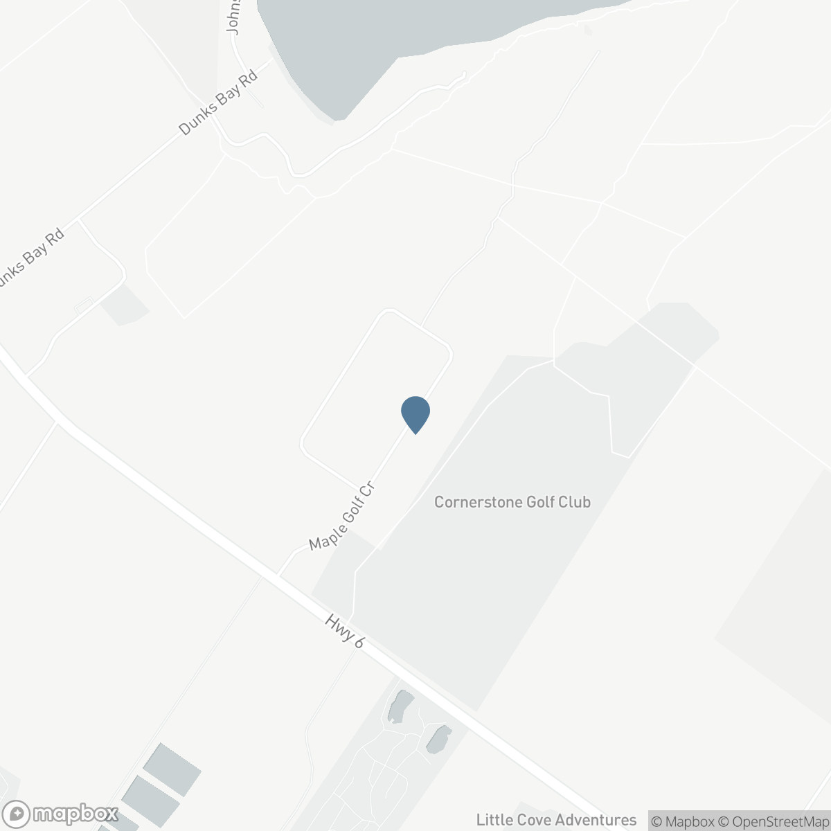 64 MAPLE GOLF CRESCENT, Tobermory, Ontario N0H 2R0